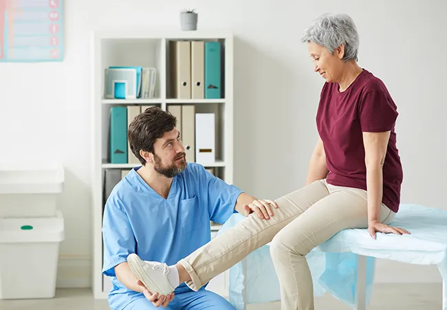 Vascular & Vein Clinic in Cumming, GA