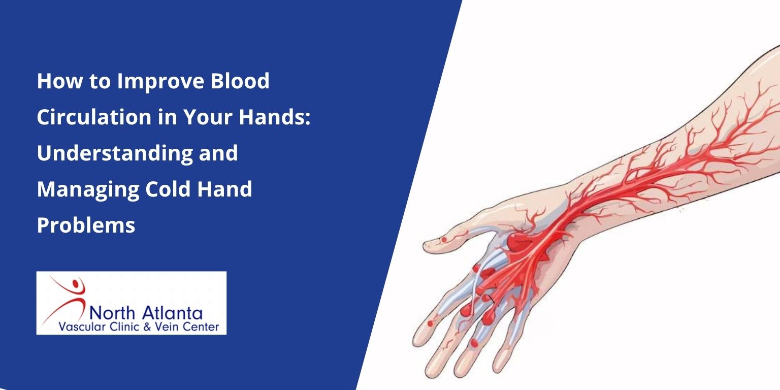 How to Improve Blood Circulation in Your Hands: Understanding and Managing Cold Hand Problems