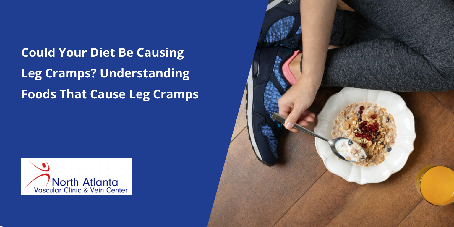 Could Your Diet Be Causing Leg Cramps? Understanding Foods That Cause Leg Cramps
