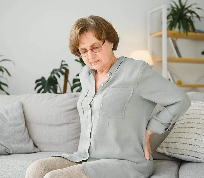 Transarterial Embolization for Hip Arthritis Pain