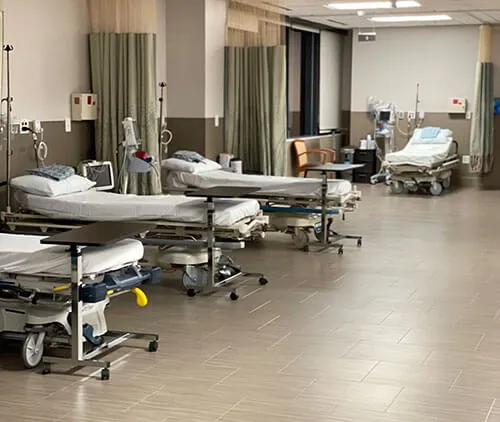 recovery room