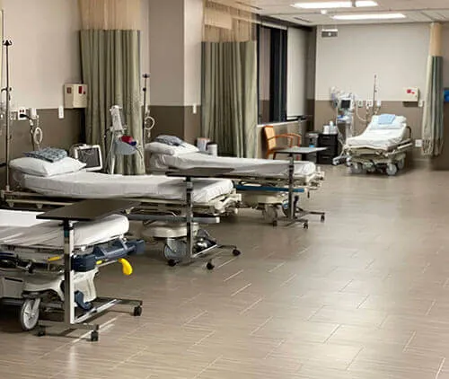 Recovery Room