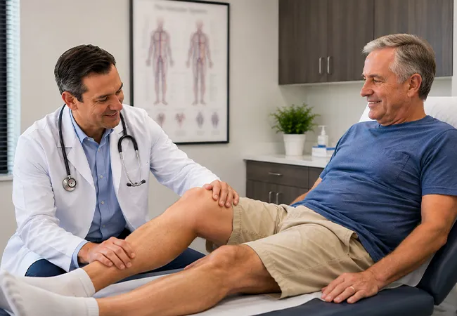 Vascular & Vein Clinic in Suwanee, GA