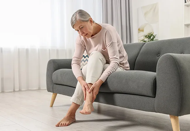 Symptoms of Peripheral Artery Disease