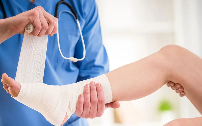 Ulcers Specialist