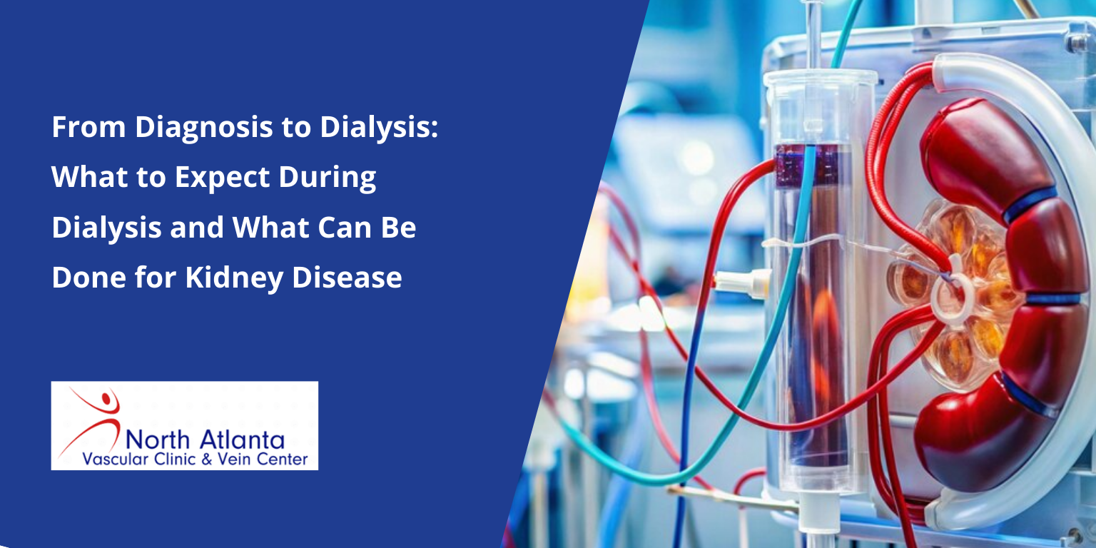 From Diagnosis to Dialysis: What to Expect During Dialysis and What Can Be Done for Kidney Disease