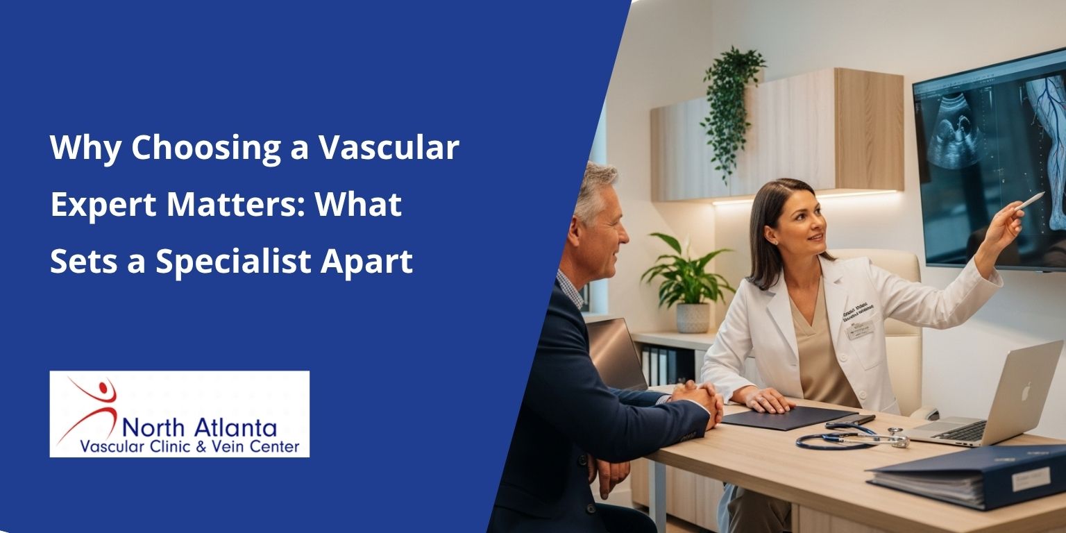 Choosing Experts Specialist vs. Generalist: When to See a Peripheral Artery Disease ...