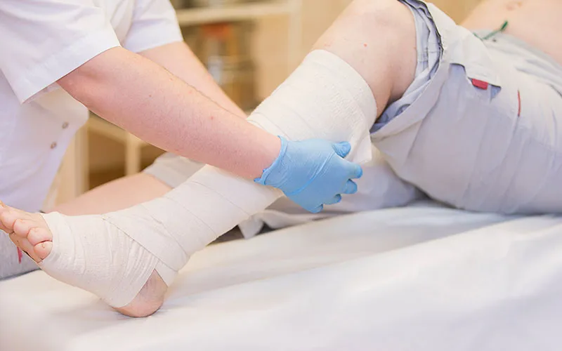 Wound Management Specialist