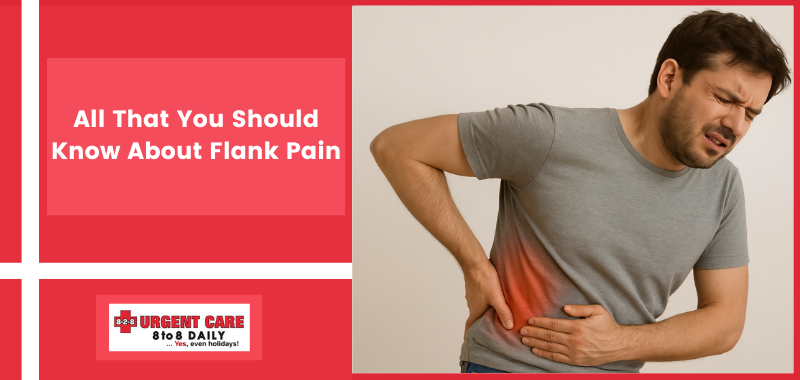 All That You Should Know About Flank Pain