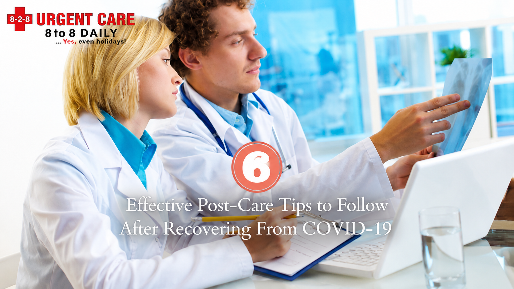6 Effective Post-Care Tips to Follow After Recovering From COVID-19