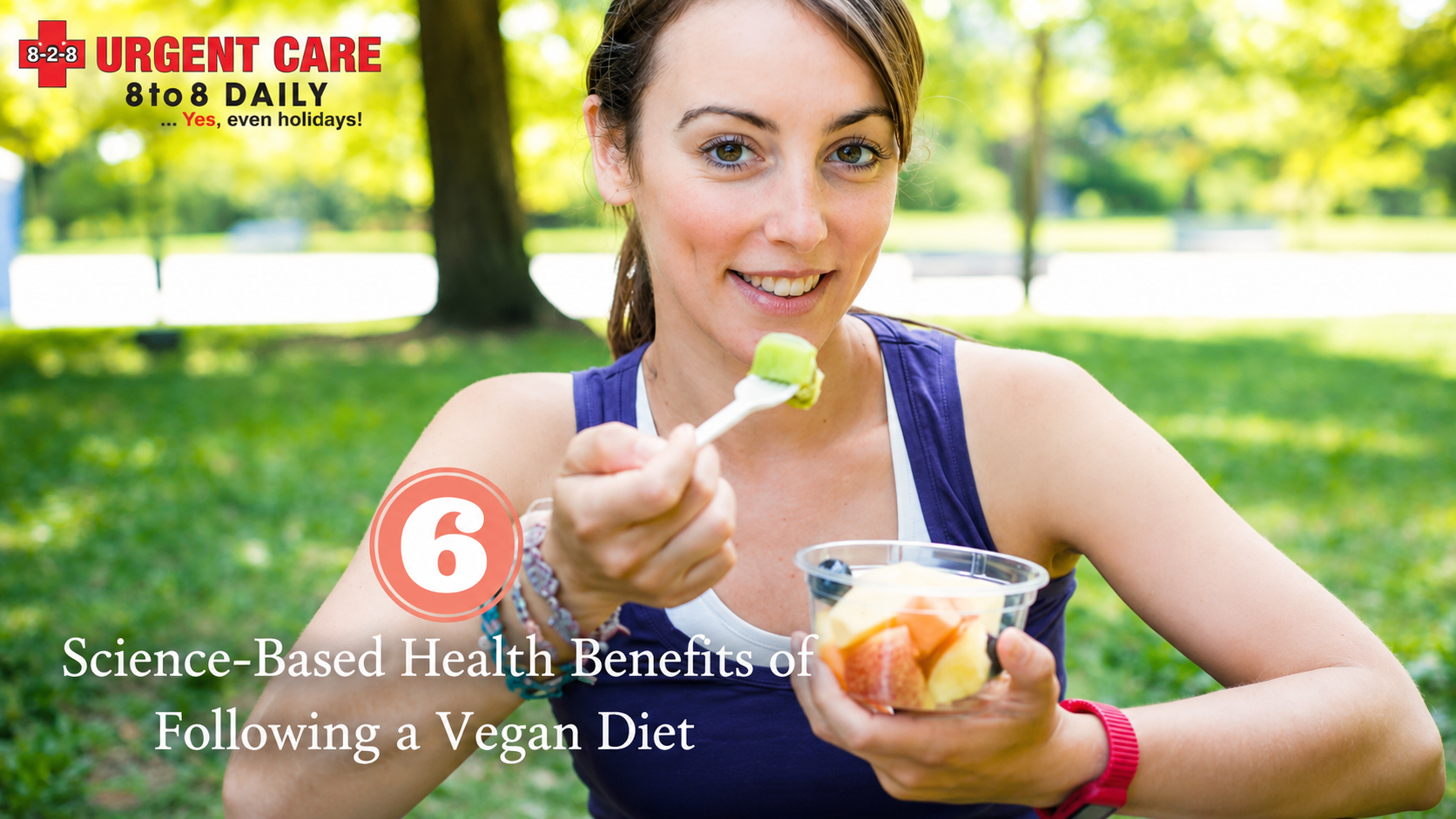 6 Science-Based Health Benefits of Following a Vegan Diet