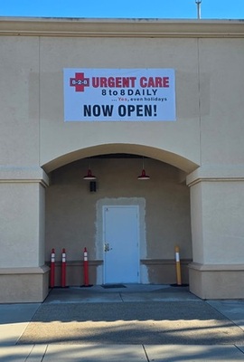 About 828 Urgent Care