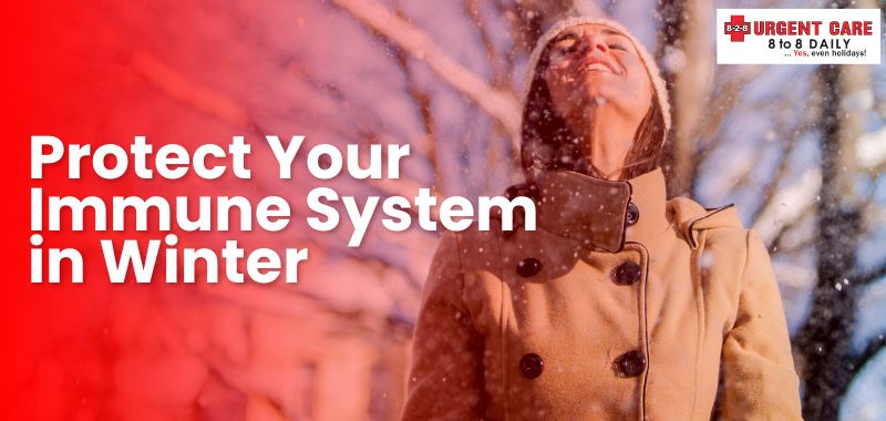 Protect Your Immune System in Winter