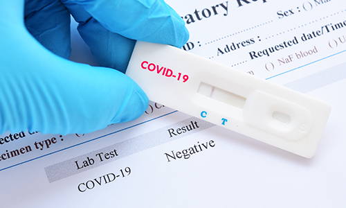 Coronavirus (COVID-19) Testing Now Available!