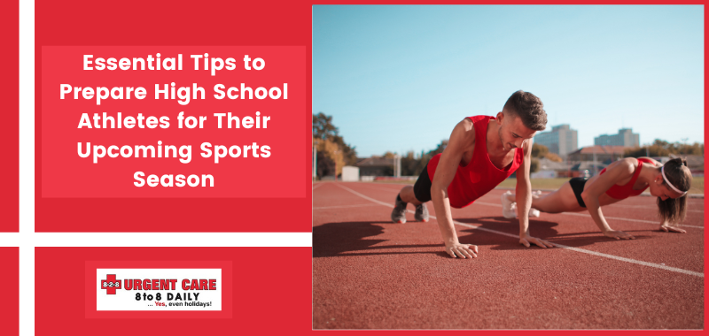 pediatric sports physical exam