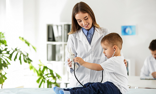 Pediatric Urgent Care Services are Available at Our Walk-In Clinic Near Oceanside, CA