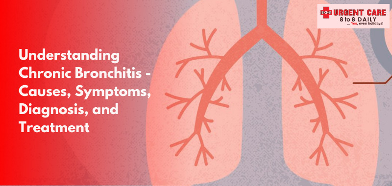 Causes, Symptoms, Diagnosis, and Treatment of Chronic Bronchitis