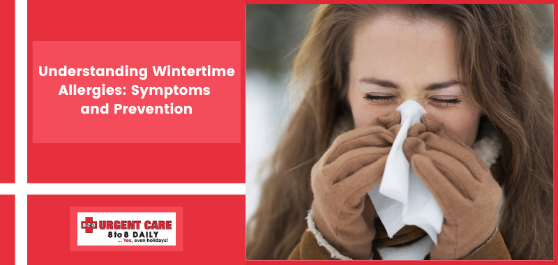 Understanding Wintertime Allergies: Symptoms and Prevention