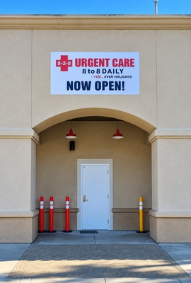 About 828 Urgent Care