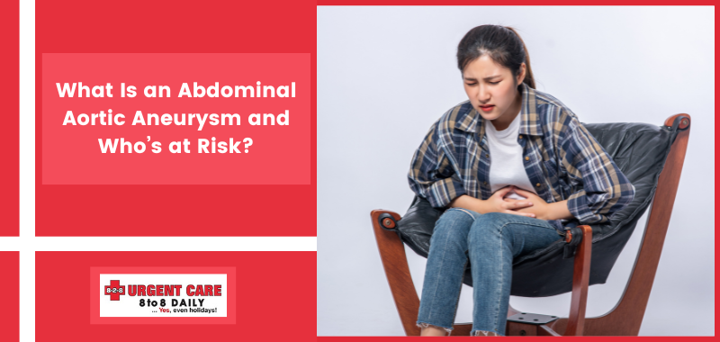 What Is an Abdominal Aortic Aneurysm and Who’s at Risk?