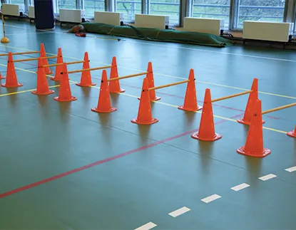 Obstacle Course Equipment