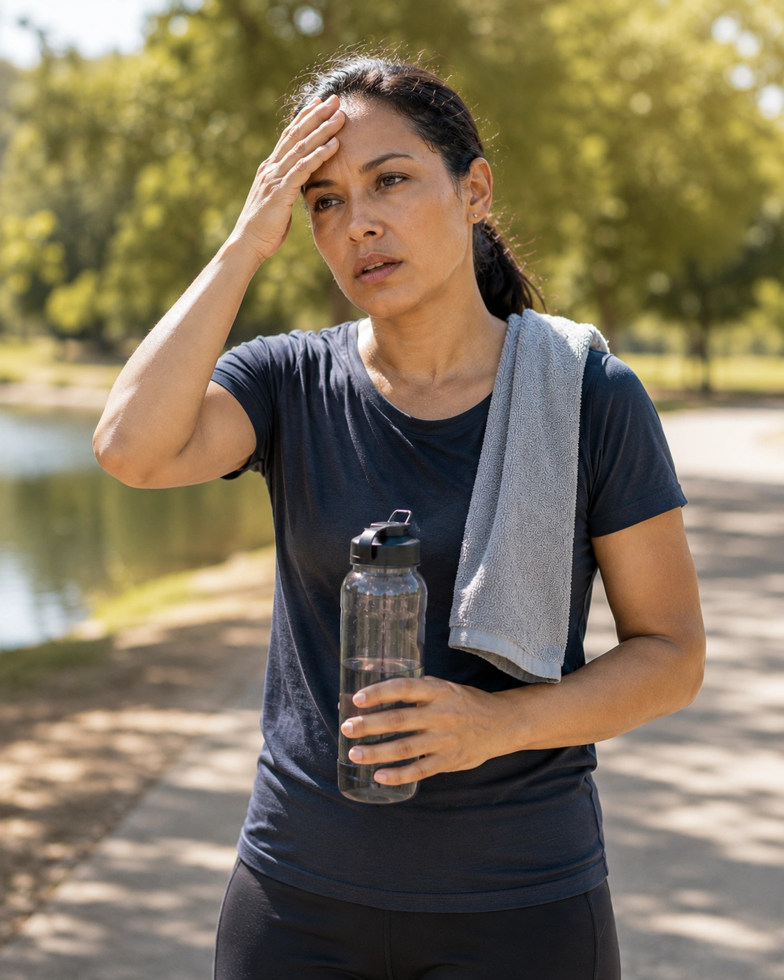 Signs and Symptoms of Dehydration
