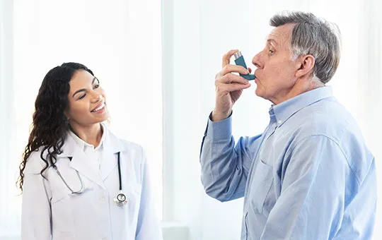 Contact Us for Comprehensive Asthma Treatment in Canton & Ann Arbor, MI