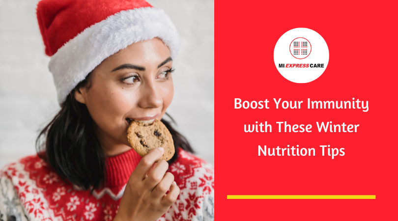 Boost Your Immunity with These Winter Nutrition Tips