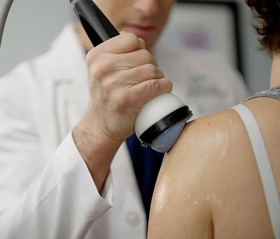 Conditions Treated with Shockwave Therapy