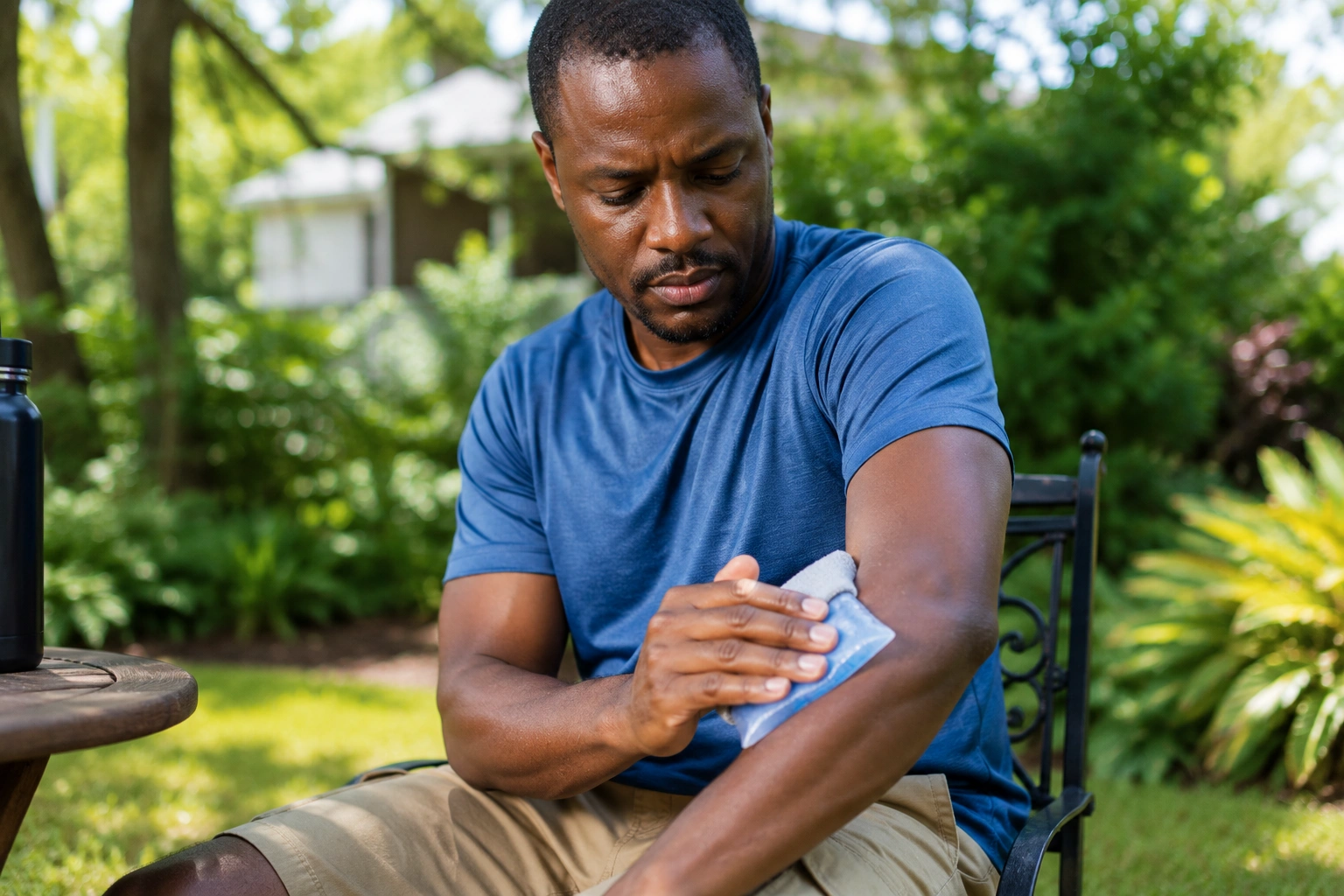 What to Do Right After a Bee or Insect Sting