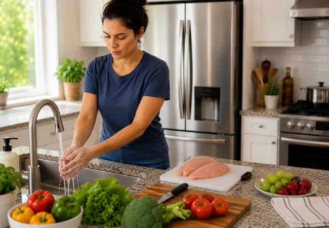 Food Safety Tips to Prevent Foodborne Illness