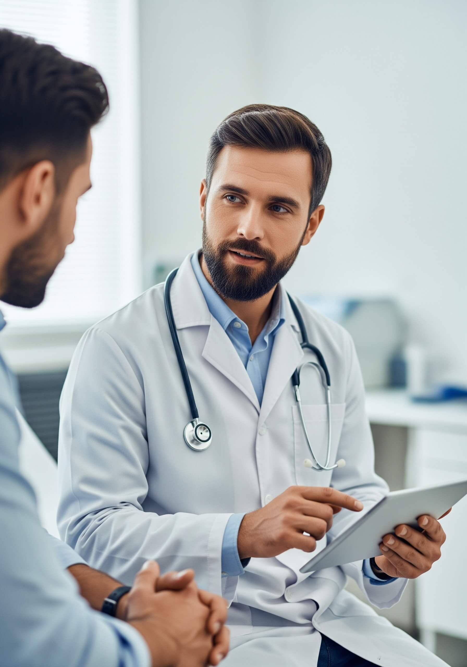 Our Men's Health Services in Canton and Ann Arbor, MI