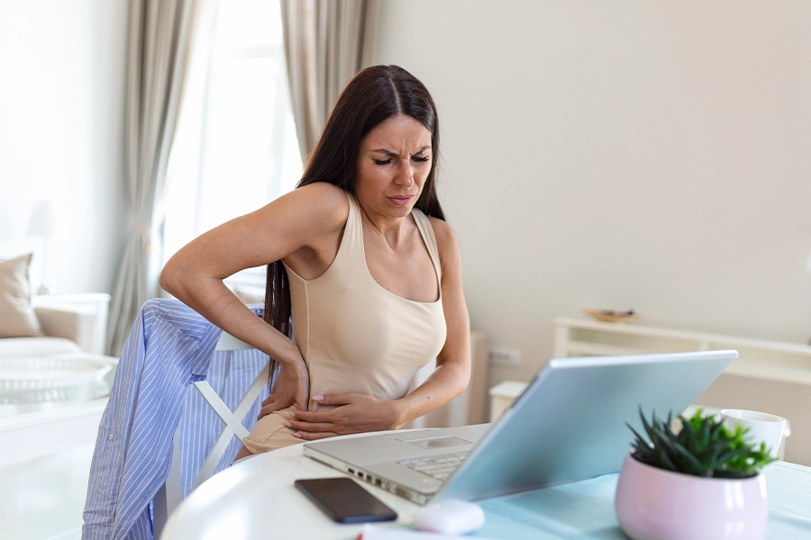 Is It Your Hip, or Is It Your Back?