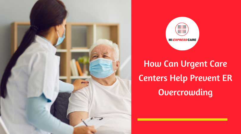 How Can Urgent Care Centers Help Prevent ER Overcrowding