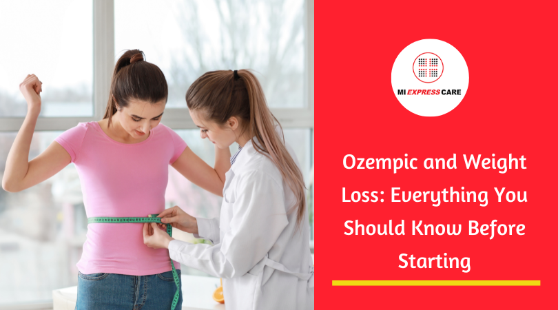 Ozempic and Weight Loss: Everything You Should Know Before Starting