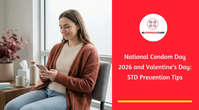National Condom Day 2026 and Valentine’s Day: STD Prevention Tips