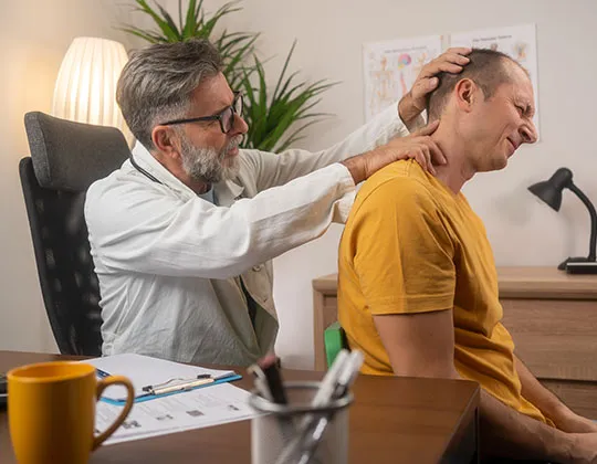 Understanding  Neck Pain