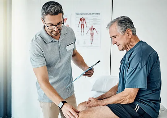 Warning Signs Your Joints Need Attention