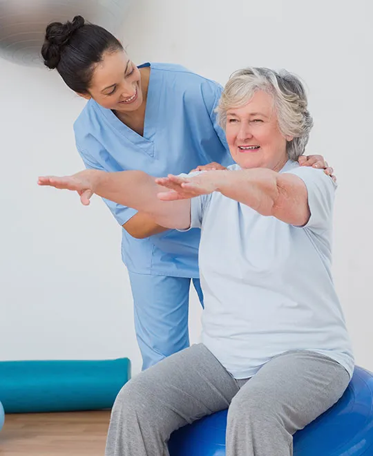 Your Personalized Plan for Joint Relief & Mobility