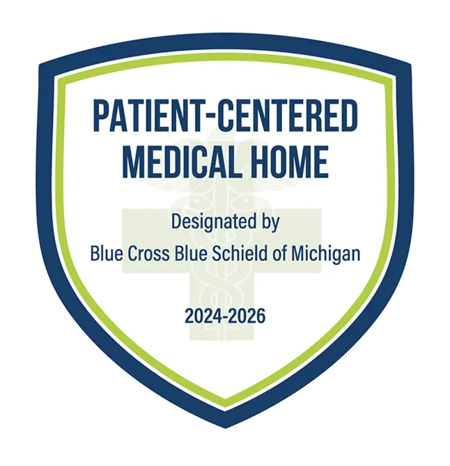PCMH Badge