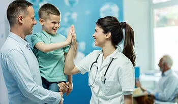 Pediatric Services