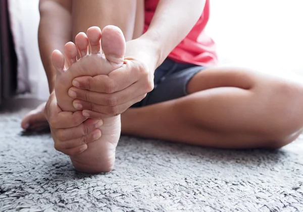 Symptoms of Plantar Fasciitis