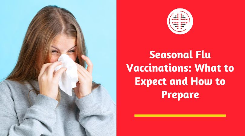 Seasonal Flu Vaccinations: What to Expect and How to Prepare