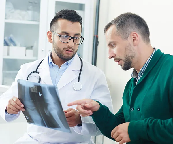 Steroid Injections at Primary Care