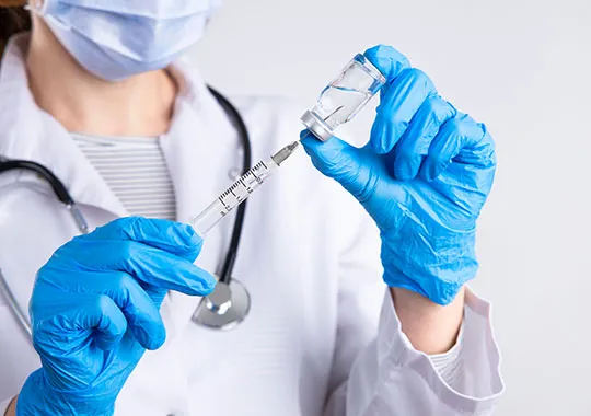 What Are Steroid Injections?