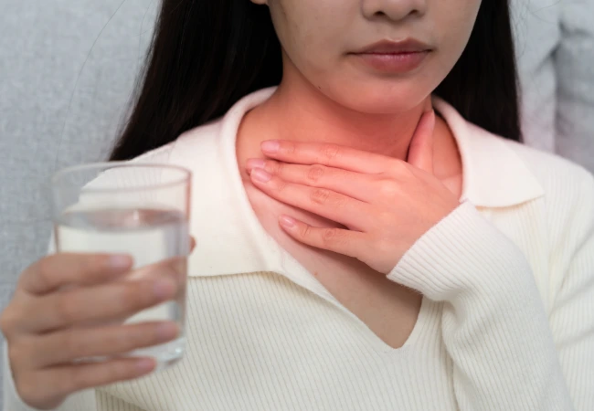 What Is Strep Throat — MI Express Urgent Care Canton & Ann Arbor MI