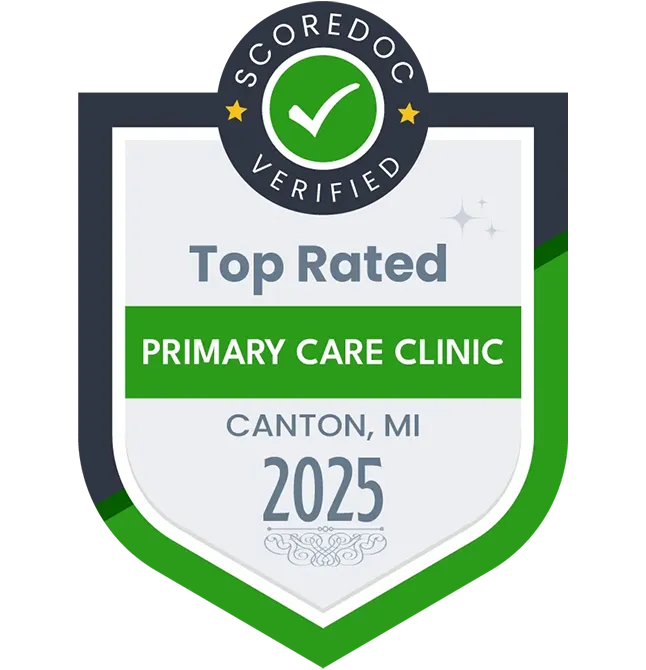 Top Primary Care in Canton 2025