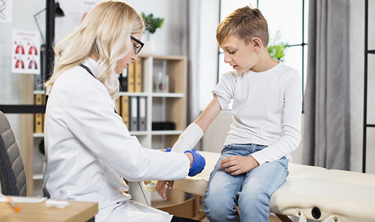 Treatment of Minor Accidents