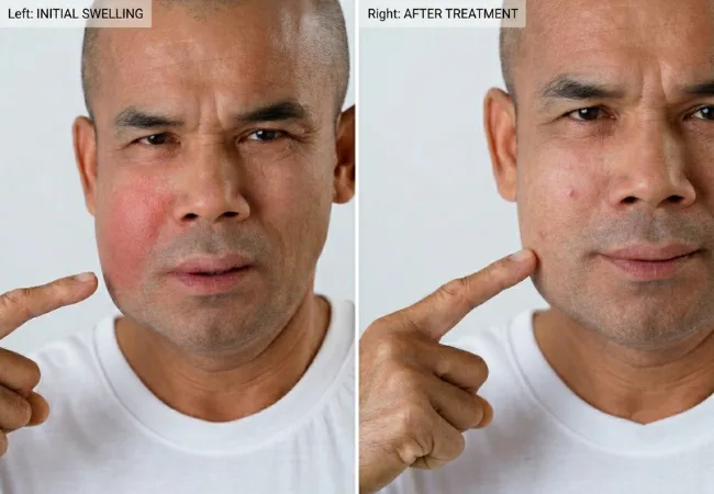 Insect Sting Treatment at MI Express Urgent Care Canton & Ann Arbor MI