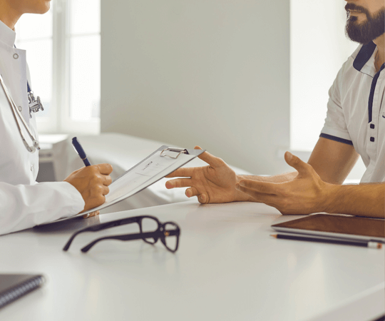 Our Specialized Approach to Men's Health Care